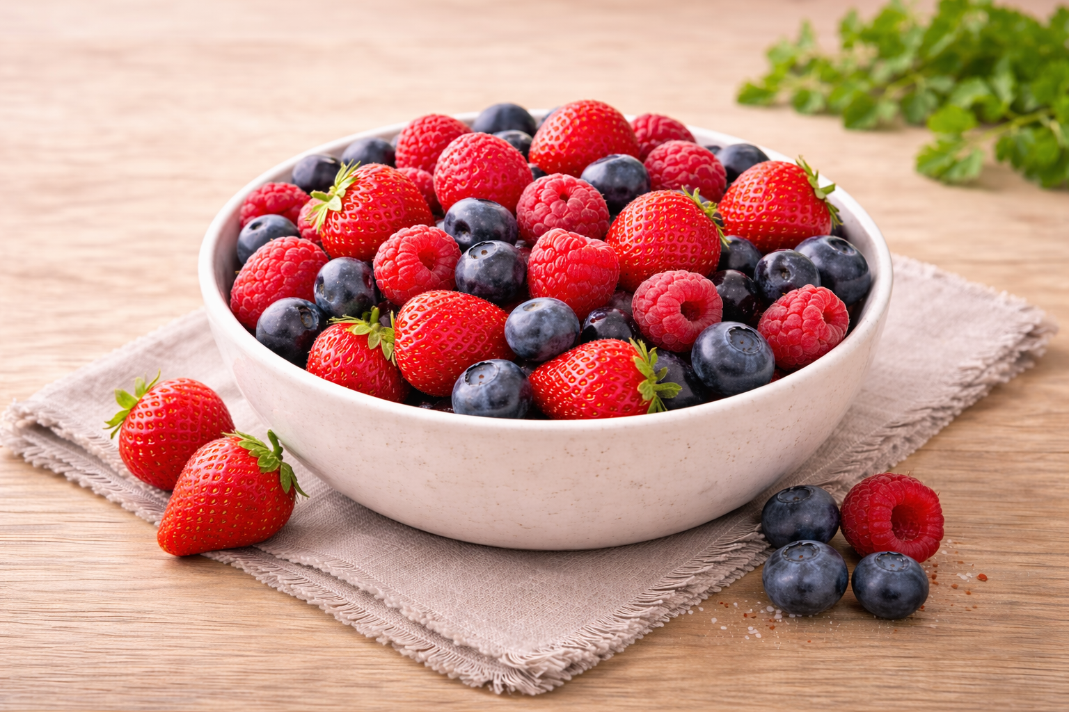 MIX DE FRUTOS ROJOS PATAGÓNICOS