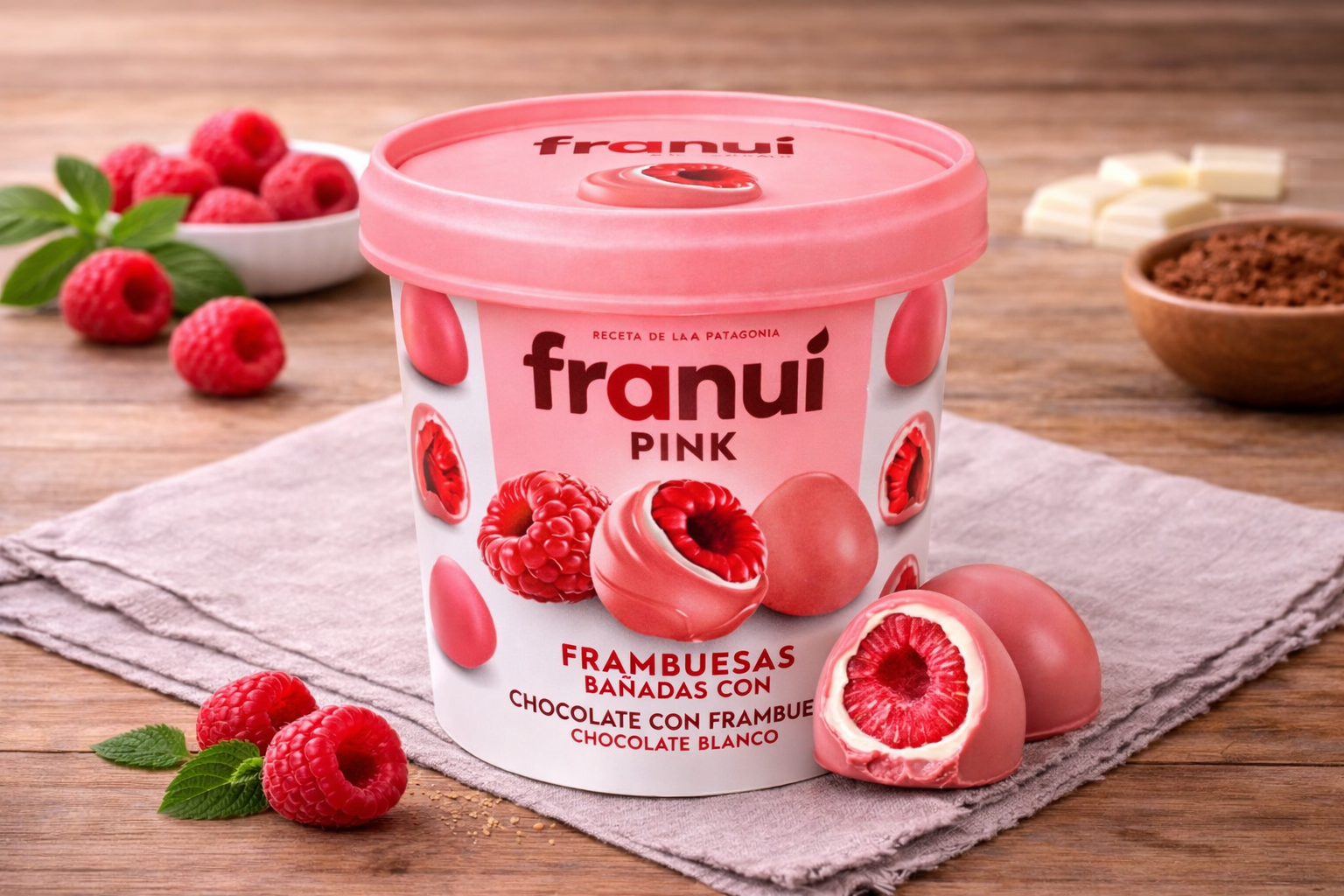 FRANUI PINK