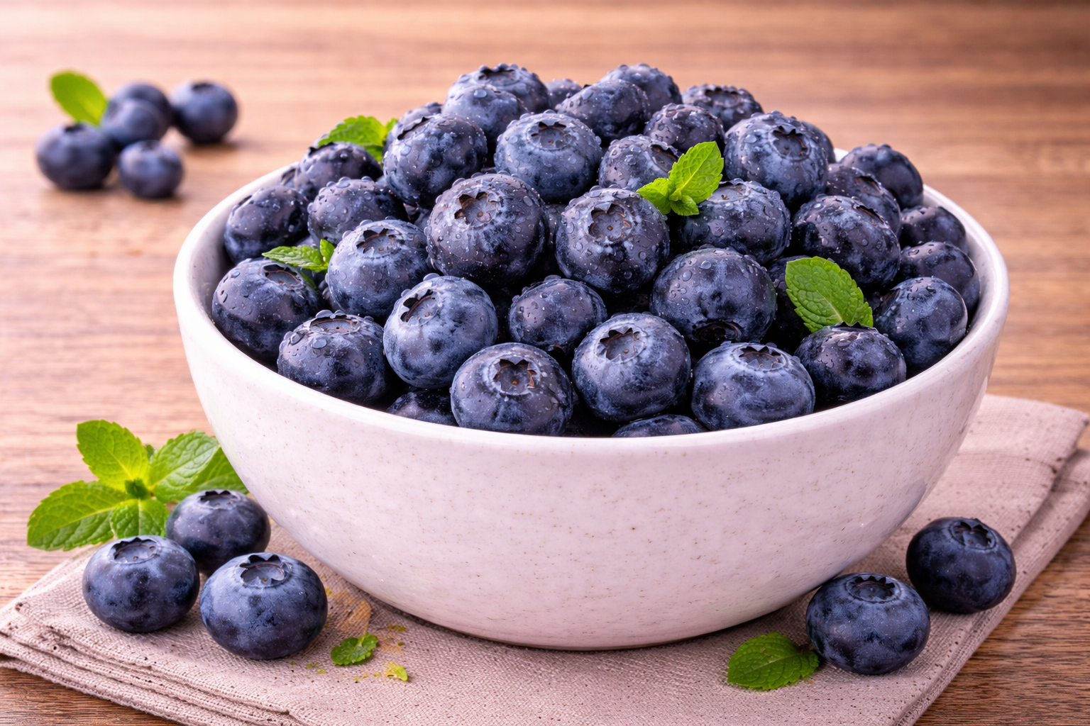 ARÁNDANOS CONGELADOS