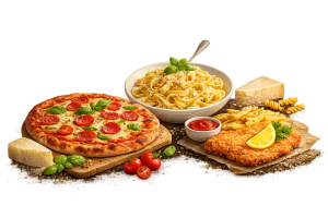 HARINAS, REBOZADOS Y ELABORADOS