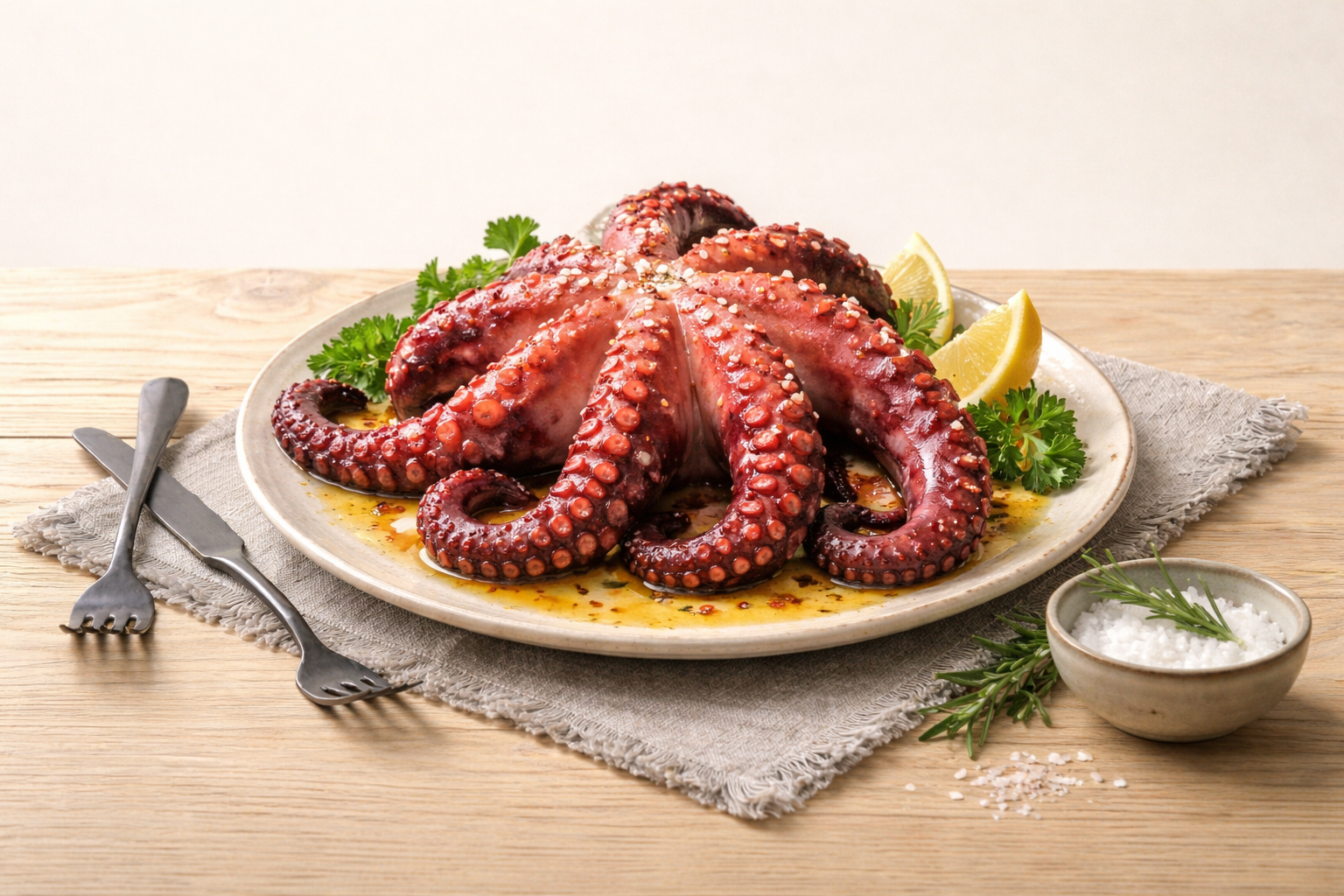 PULPO ESPAÑOL (4-5 kg.)