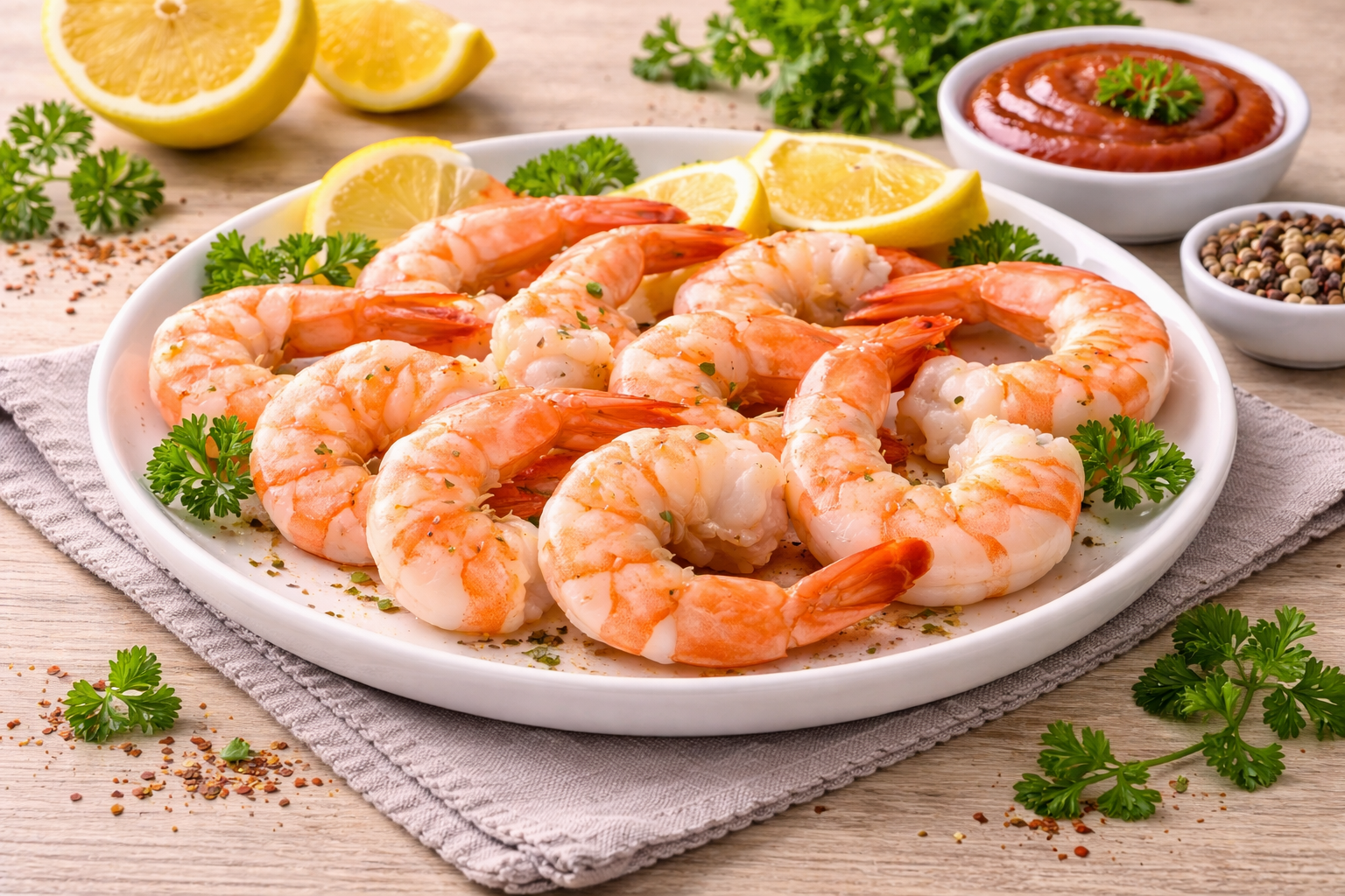 COLAS DE LANGOSTINOS GRANDES