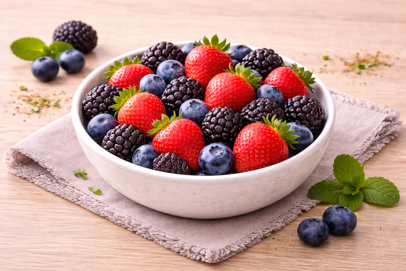 MIX DE FRUTOS TUCUMANOS