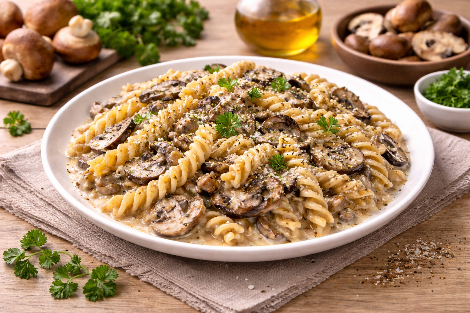 FUSILLI LUNGHI