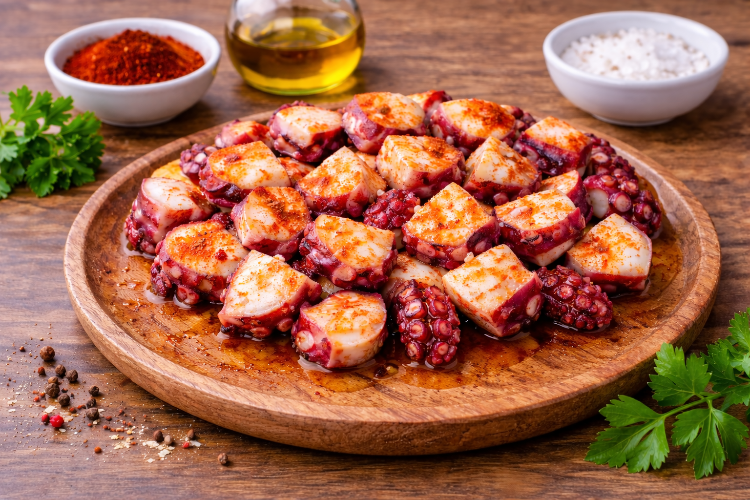 PULPO ESPAÑOL (3-4 kg.)