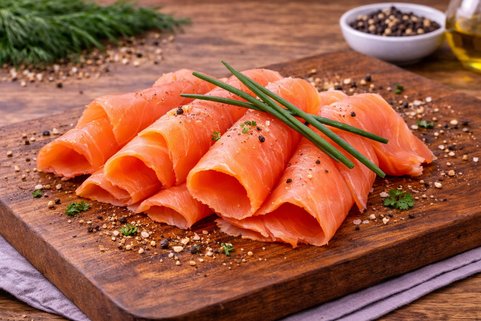 SALMÓN ROSADO FETEADO