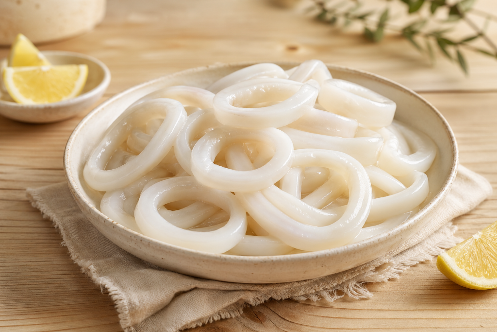 ANILLAS DE CALAMAR (1kg)