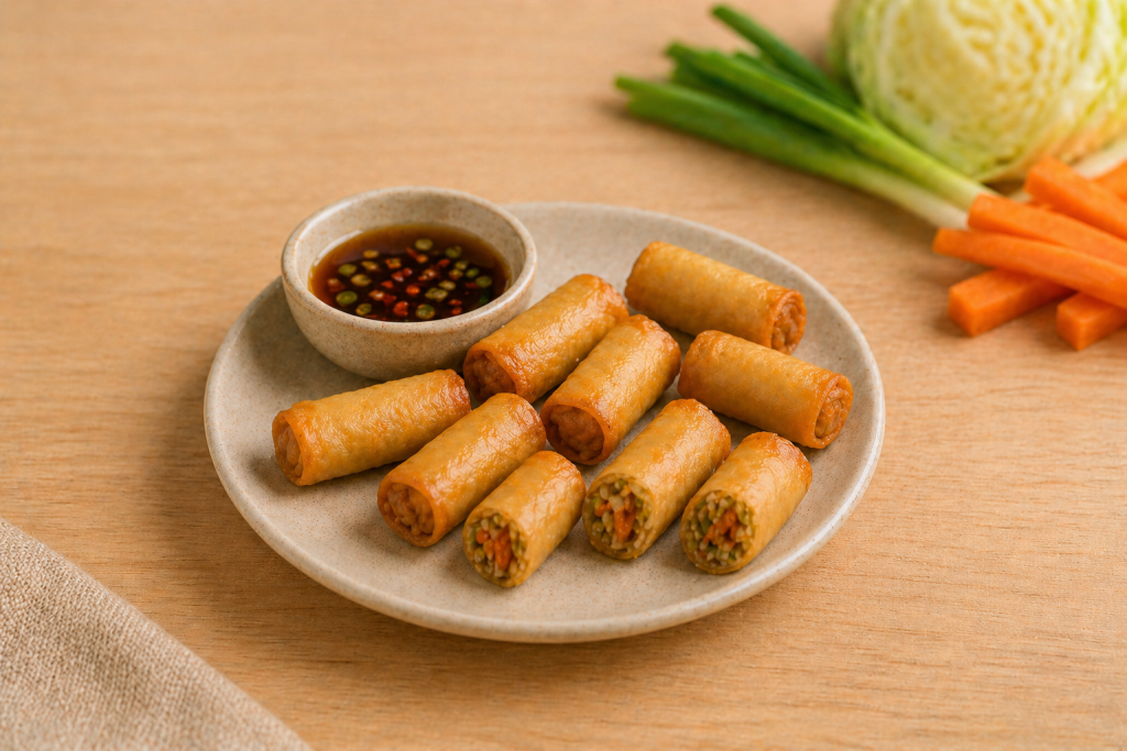 ARROLLADITOS PRIMAVERA (300gr)