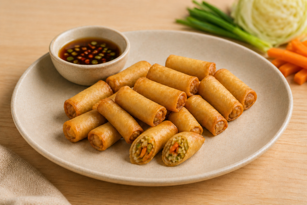 ARROLLADITOS PRIMAVERA (900gr)