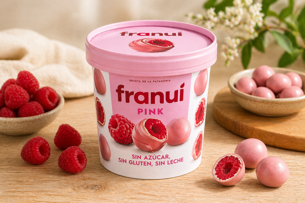 FRANUI PINK (150gr)