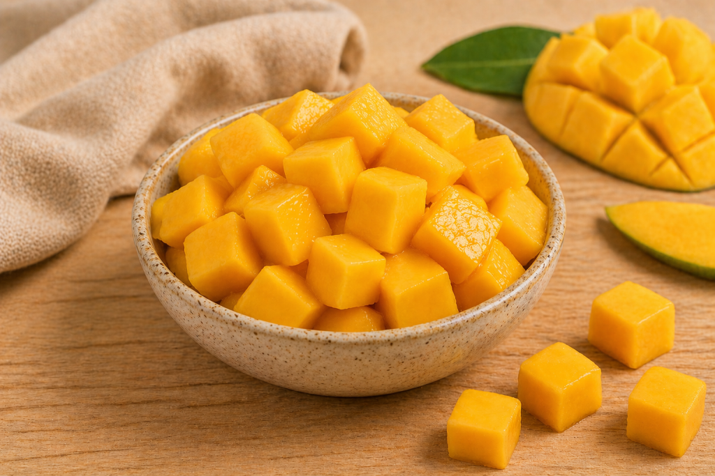 CUBOS DE MANGO ALIF (1kg)