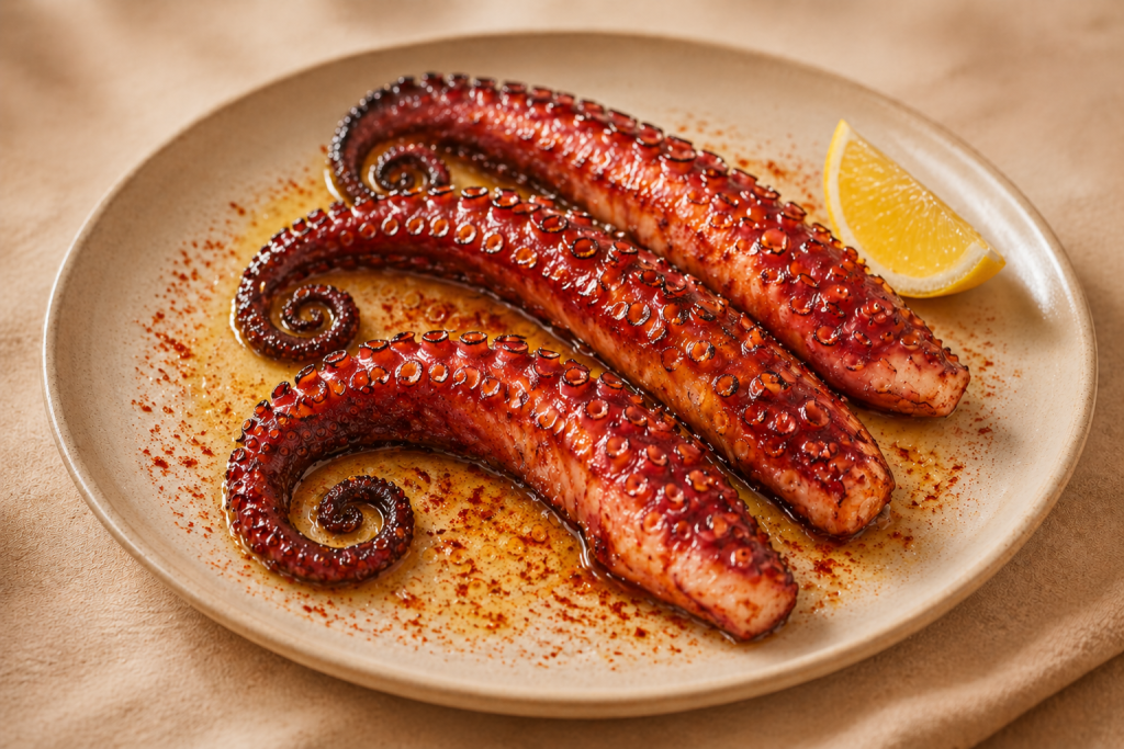 PULPO ESPAÑOL (5kg)