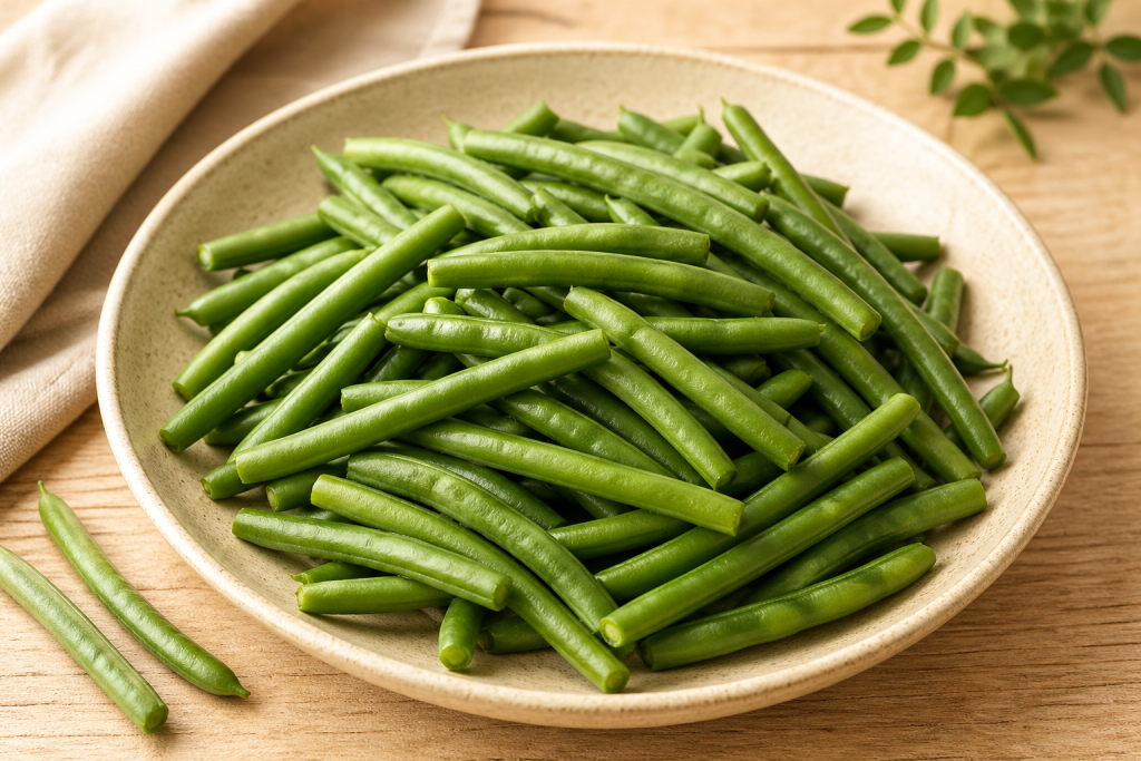 CHAUCHA CONGELADA GREENS (1kg)