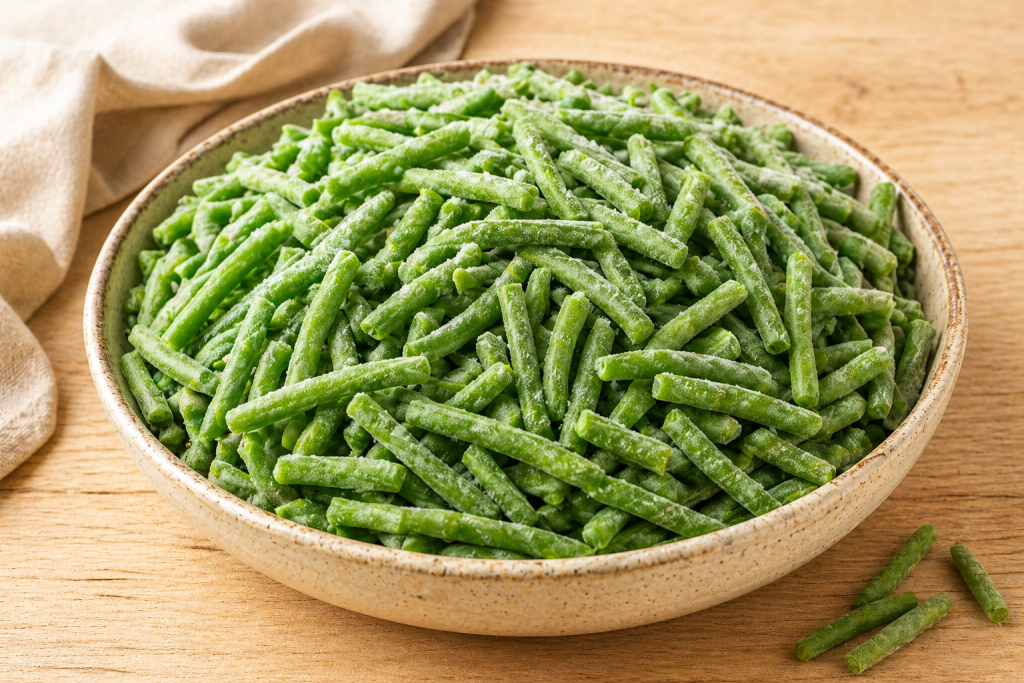 CHAUCHA CONGELADA GREENS (2,5kg)
