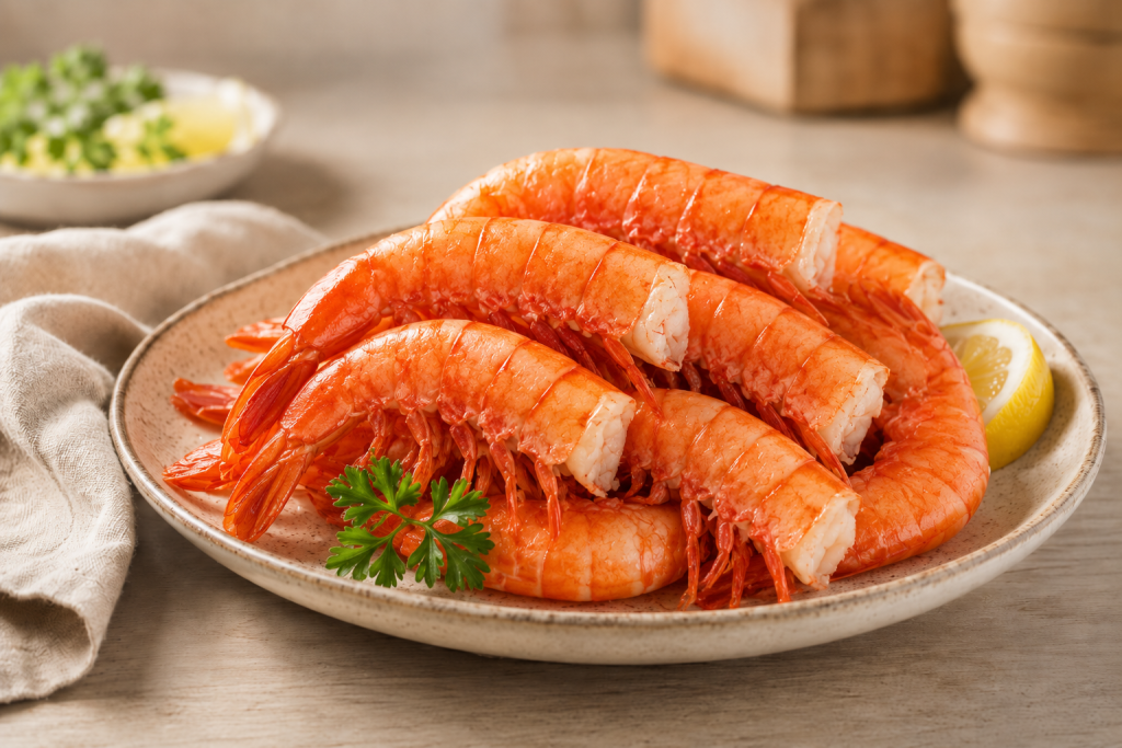 COLA DE LANGOSTINO GRANDE (2kg)