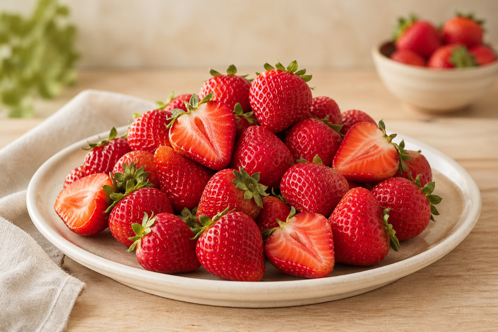 FRUTILLAS CONGELADAS ALIF (1kg)