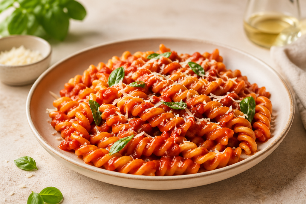 FUSILLI LUNGHI (500gr)