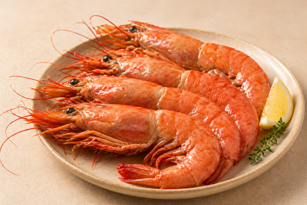 LANGOSTINO ENTERO (2kg DE PIEZAS GRANDES L1)