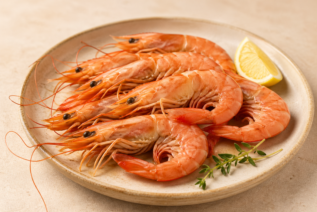 LANGOSTINO ENTERO (2kg DE PIEZAS MEDIANAS L2)