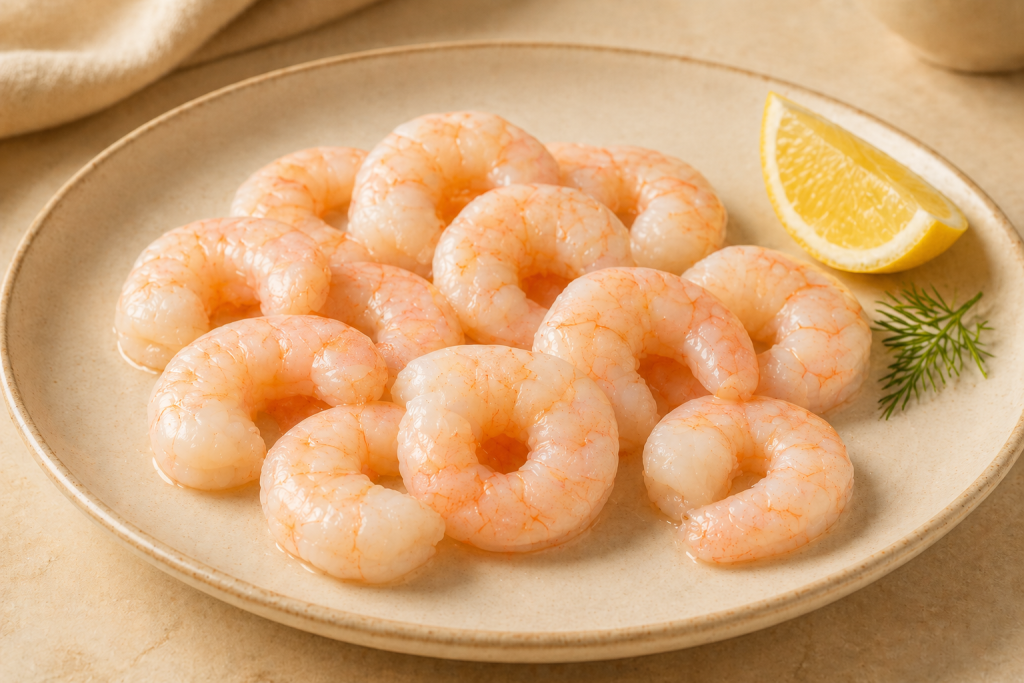 LANGOSTINO PELADO DESVENADO (1kg)