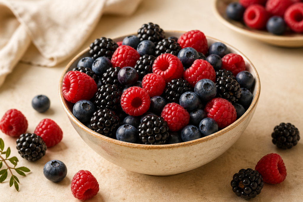 MIX DE FRUTOS ROJOS ALIF (1kg)