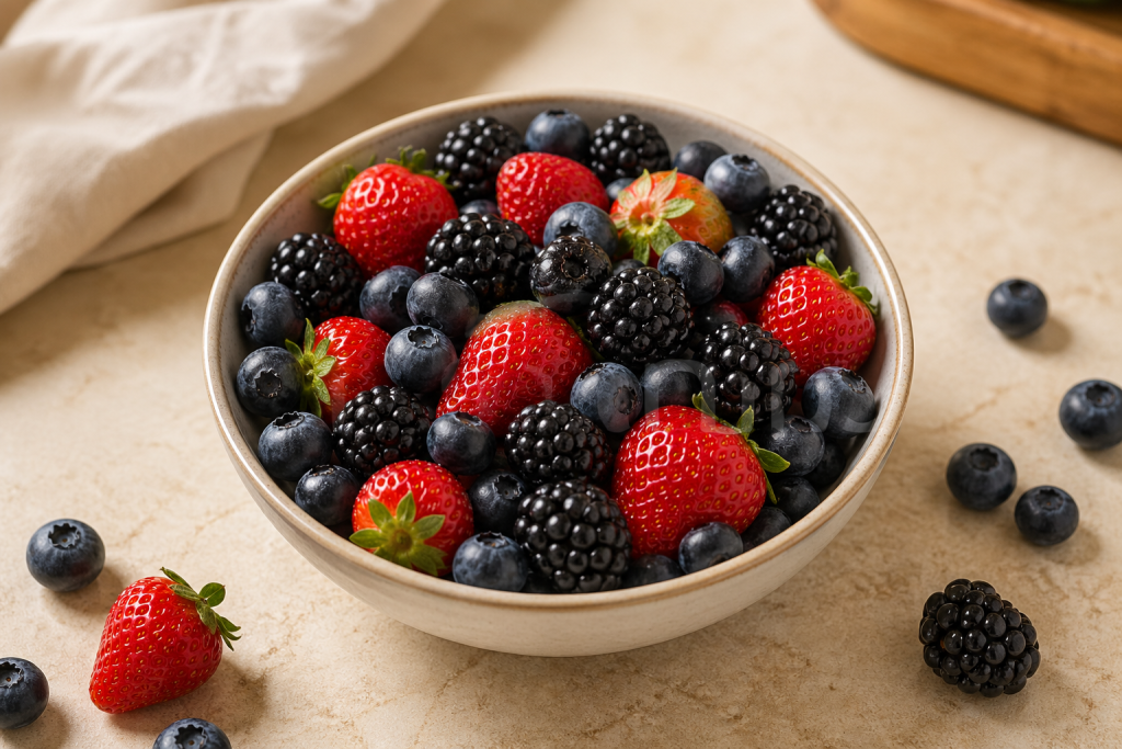 MIX DE FRUTOS ROJOS TUCUMANOS ALIF (1kg)