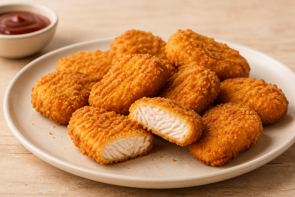 NUGGETS DE POLLO CROCANTES (2kg)