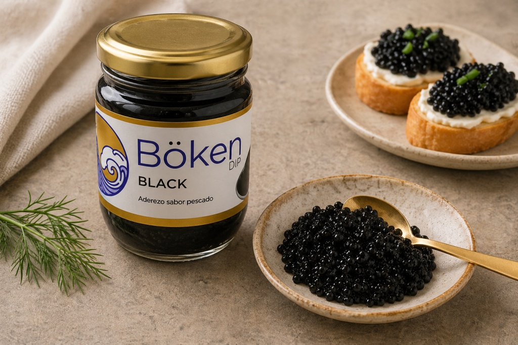 SIMIL CAVIAR NEGRO (92gr)