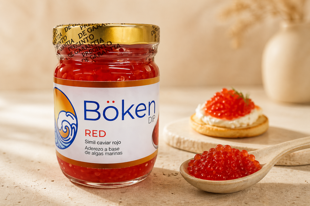 SIMIL CAVIAR ROJO (92gr)