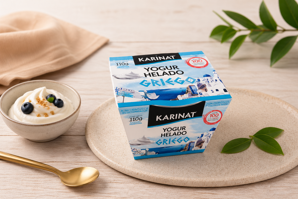 YOGUR HELADO GRIEGO (120gr)