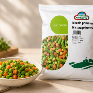 MEZCLA PRIMAVERA GREENS (1kg)