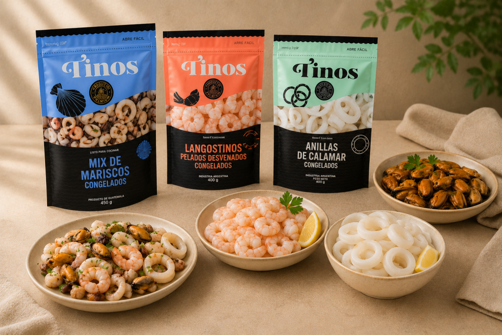 COMBO PAELLA