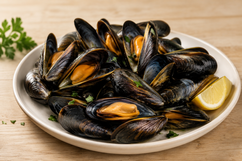 MEJILLÓN ENTERO (1kg)