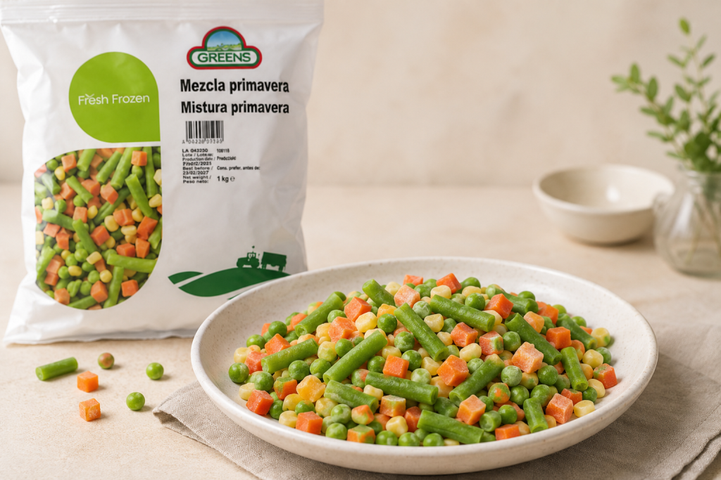 MEZCLA PRIMAVERA (1KG.)